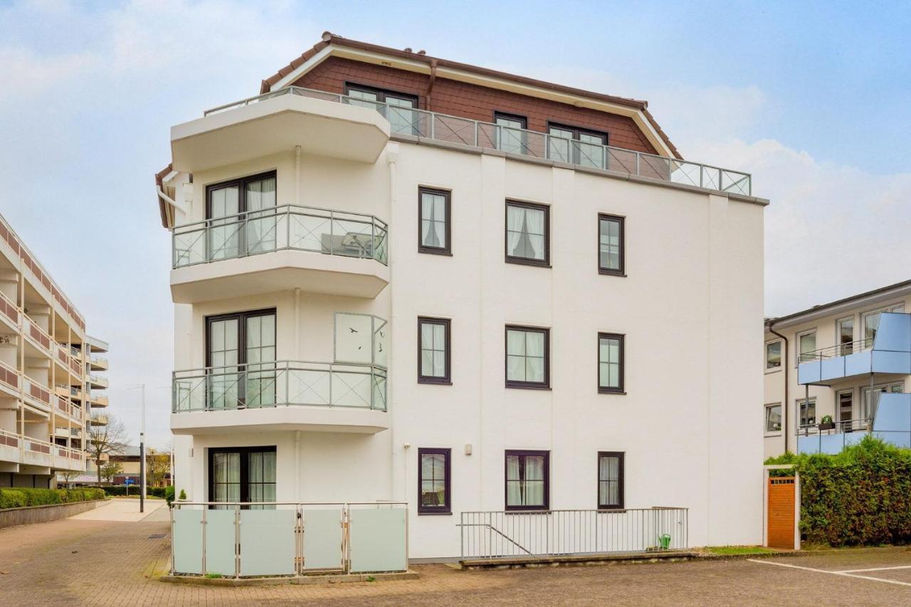 Titania Whg 13 Apartment Groemitz Exterior photo